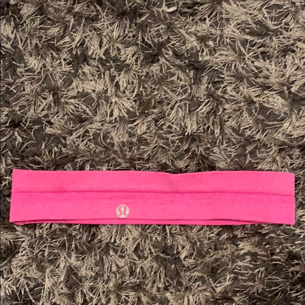 Lululemon headband
